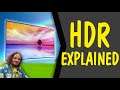 HDR explained in 2 minutes