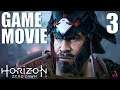 Horizon Zero Dawn [Full Game Movie - All Cutscenes Longplay] Gameplay Walkthrough No Commentary P 3