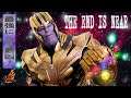 世界の命運がこの手に！！ラスボス　サノス現る！！【Hot toys】Unboxing  Hot toys ! Thanos review !!