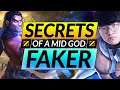 How FAKER STOMPS MID EVERY TIME - Do THIS if You Want to CARRY - LoL Sylas Analysis Guide