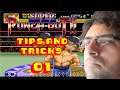 HOW TO BEAT THE MINOR AND MAJOR CIRCUIT FAST | Super Punch Out Speedrun Tips and Tricks Part 01