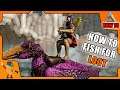 HOW TO FISH FOR HIGH LEVEL LOOT | Ark Survival Evolved
