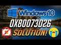 How to Fix Microsoft Store Error 0x80073D26 in Windows 10 - [4 Solutions] 2023