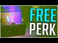 How to Get a FREE PERK! | Black Ops Cold War Zombies Easter Egg Tips & Tricks