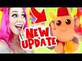HOW TO GET ALL THE NEW MONKEY PETS IN ADOPT ME! Roblox Adopt Me Fairgrounds Update