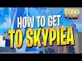 HOW TO GET TO SKYPIEA IN GPO | EVERYTHING IN GRAND PIECE ONLINE UPDATE 1