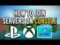 How to join Minecraft servers on console (updated 2021)