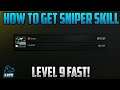 How To Level Sniper Skill FAST - Escape From Tarkov - Beginner Tarkov Tips