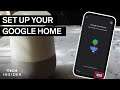 How To Set Up Google Home