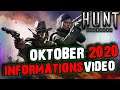 Hunt: Showdown INFORMATIONSVIDEO 😈 OKTOBER 2020 | Let's Play HUNT: SHOWDOWN