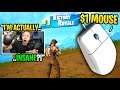 I bought the CHEAPEST Mouse for Fortnite and it TURNED me into THIS... (1 dollar mouse)