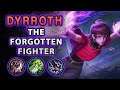 I Finally Decided To Play The Forgotten Fighter Dyroth | Mobile Legends