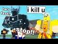 I made TDS players lose their game.. | ROBLOX