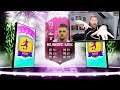 INSANE FUTTIES KONDOGBIA & MILINKOVIC-SAVIC CARDS! - FIFA 19 Ultimate Team