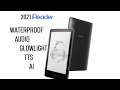 iReader A6 2021 e-Ink Reader with TTS & Audio First Looks