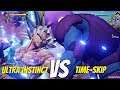 JUMP FORCE - Goku Ultra Instinct vs HIT 1vs1 Gameplay