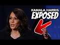 Kamala Harris EXPOSED | Kamala Harris vs VaughnJogVlog
