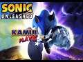 Kamui Plays - Sonic Unleashed - Gameplay - Xbox 360