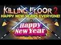 Killing Floor 2 | HAPPY NEW YEARS EVERYONE! - Lightsaber Gameplay On Multiplayer! W/ Hardest Boss!