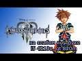 Kingdom Hearts 3 на слабом ноутбуке (GT 820m)