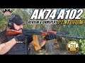 ¿ La mejor AK del mercado ? AK74 A102 Platinum E&L ( Review & Gameplay ) | Airsoft Review en Español