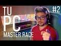 ¿Las Pcs económicas no son PC Masters? Tu PC Master Race #2! Conociendo las PCs de nuestra comunidad
