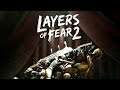 Layers of Fear 2《層層恐懼2》恐怖試玩 - 人生就是一場戯 [中文字幕]
