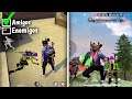 LE PERDONE LA VIDA A UNA BOTSITA Y DECIDÍ AYUDARLA A GANAR *OMG* FREE FIRE / CLASIFICATORIA