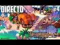 Legend of Mana - Directo 4# Español - Guía 100% - Mapa del Tesoro - La Mision de Niccolo - PS5