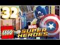 LEGO Marvel Super Heroes Walkthrough Part 32 MR TIDDLES Returns! (Nintendo Switch)