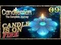 LETS PLAY CANDLEMAN #09 ☼ Candle is on Fire ☼ Deutsch [Austria]