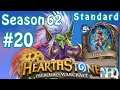 Let's Play Hearthstone (S62) Standard Ranked vs Priest Best Coin
