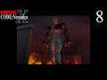 Let's Play Resident Evil CODE:Veronica Ep.08 Escape From Rockfort Island