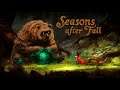 Let's play SEASON AFTER FALL  part 1 (PC)