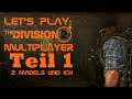Let's Play The Division 2 Deutsch - Multiplayer Part 1