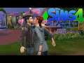 Liebe liegt in der Luft | Die Sims 4 Movin' on up Challenge | Deutsch | Part 06