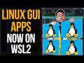 Linux GUI Apps Coming To WSL2 - Linux 💔 Windows