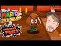 Luigi och Goombakraften! - Super Mario 3D World + Bowser’s Fury på svenska - Del 10