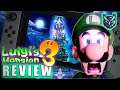 Luigi's Mansion 3 Switch Review - Spooktacularly Good