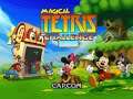 Magical Tetris Challenge Europe - Playstation (PS1/PSX)