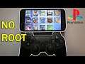 Main GAME PS1 Di Android Menggunakan Stik PS3