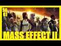 Mass Effect 2 Legendary Edition - Let's Play FR PC 4K [ Shepard ] Ep1