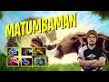 MATUMBAMAN - Lone Druid | My EZ HERO | Dota 2 Pro Players Gameplay | Spotnet Dota 2