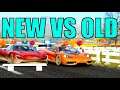 McLaren F1 VS Speedtail | Forza Horizon 4: Old VS New | w/ PurplePetrol 13