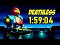 Metroid Dread Any% Speedrun [1:59:04] No Deaths!