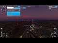 Microsoft Flight Sim 2020: Auto pilot from Los Angeles to San Fransisco