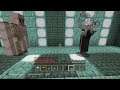 Minecraft illagers & Witch vs iron golem 1v1!