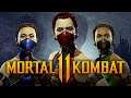 Mortal Kombat 11 - NEW Klassic MK3 Skins FIRST LOOK! (Femme Fatale Skin Pack REVEALED!)