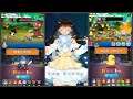 My little witch : Merge RPG (Gameplay Android)