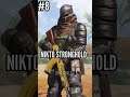 MY TOP 10 FAVOURITE BATTLEPASS CHARACTERS in COD MOBILE #SHORTS
